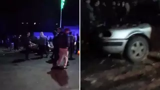 3 человека погибли в массовом ДТП в Алматинской области