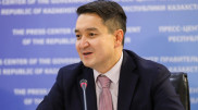 Берик Шолпанкулов стал заместителем председателя Нацбанка