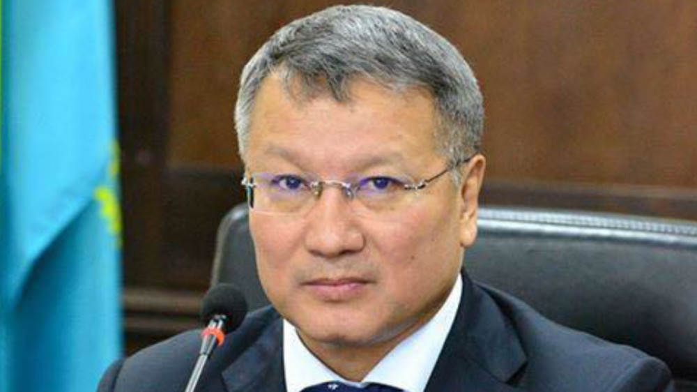 Аян Дуйсембаев. Фото: gov.kz