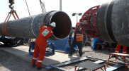 Европа рекордно опустошила хранилища газа