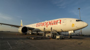 Boeing 737 по ошибке сел в недостроенном аэропорту