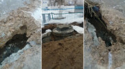 Злосчастный водопровод: в селе, где погиб подросток, боятся очередной трагедии