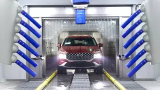 Santa Fe 2021 доступен в Казахстане. Новый взгляд на счастье