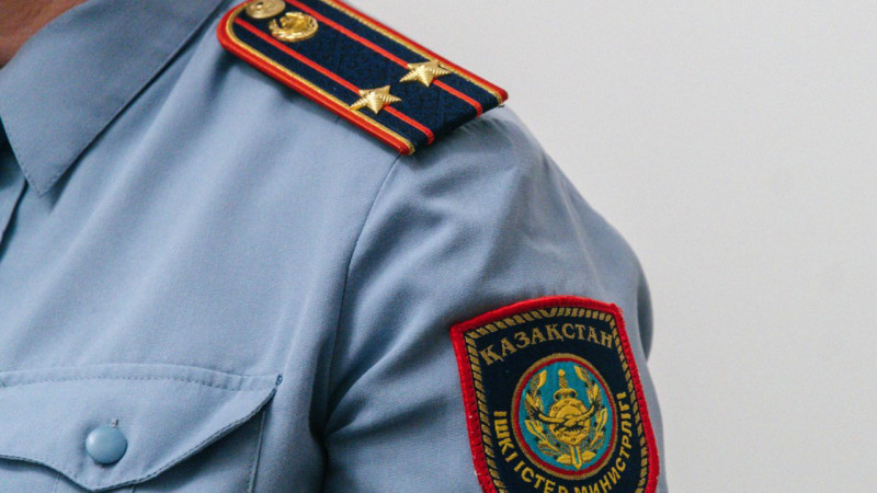 Полицейского нашли повешенным в Павлодаре 