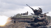 На юге Украины объявили сборы территориальной обороны