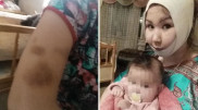Карагандинка обвиняет бывшего мужа в систематическом избиении