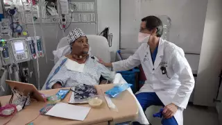 Первую в мире трансплантацию дыхательного горла успешно провели в США