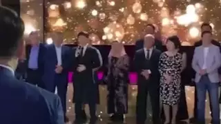 Видео тоя с Розой Рымбаевой и Сакеном Майгазиевым проверяют санврачи Алматы