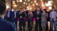 Видео тоя с Розой Рымбаевой и Сакеном Майгазиевым проверяют санврачи Алматы