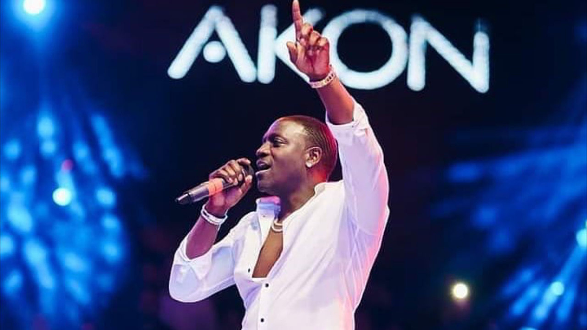 Akon построит еще один город будущего в Африке: 07 апреля 2021 13:11 -  новости на Tengrinews.kz