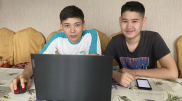 "Казахтелеком" вывел сельскую команду в Alaman #StayHome