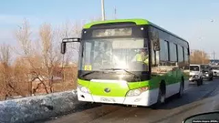 Жителей Семея могут оставить без автобусов из-за долгов транспортной компании