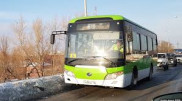 Жителей Семея могут оставить без автобусов из-за долгов транспортной компании