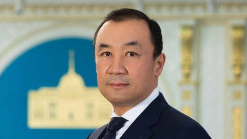 Нурлан Сауранбаев.