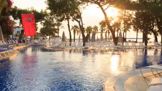 Названы самые популярные у казахстанцев отели Турции