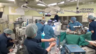 Пациенту с COVID-19 впервые пересадили легкие от живого донора