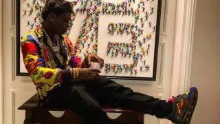 На рэпера Kodak Black совершено покушение
