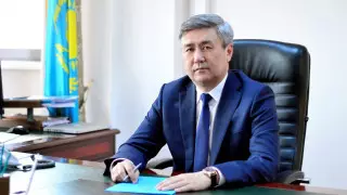 Сунгат Есимханов стал главой "Самрук-Энерго"