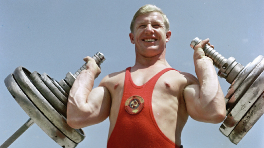 Чемпион олимпийских игр 1968 года Виктор Куренцов. © РИА Новости
