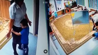 Воспитателя осудили за избиение ребенка в Атырау