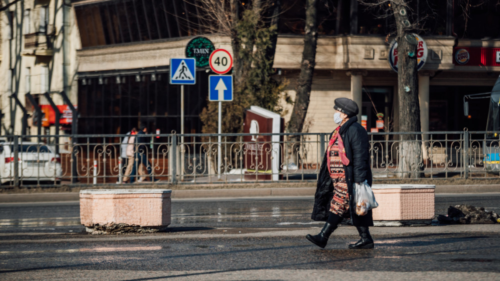 Фото Tengrinews.kz/Алихан Сариев