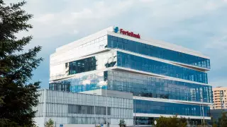 Бизнес доверяет лучшим. ForteBank лидирует по росту корпоративных вкладов