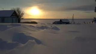 Братская могила, или Как живут люди за Бухтарминским водохранилищем