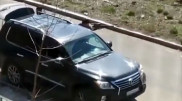 Мужчина стрелял из винтовки в жилом районе Алматы