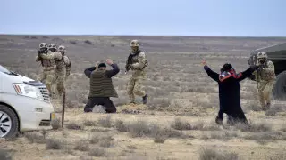 Видео со штурмом спецназа в Актау объяснили в КНБ