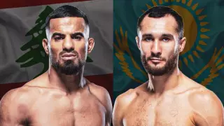 Сергей Морозов узнал дату и своего следующего соперника в UFC