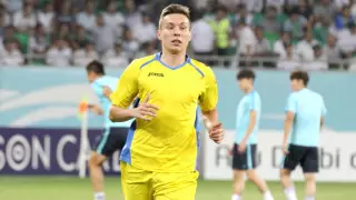 Зрелищный гол со своей половины поля украсил 4-й тур чемпионата Казахстана