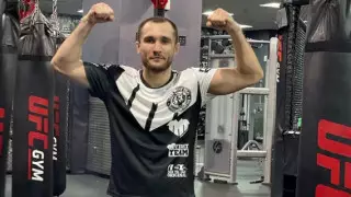 Сергей Морозов высказался о сопернике по второму бою в UFC