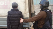 Погоня за браконьерами со стрельбой попала на видео