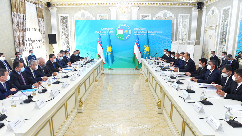 Казахстан и Узбекистан запустили совместный проект