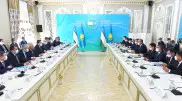 Казахстан и Узбекистан запустили совместный проект