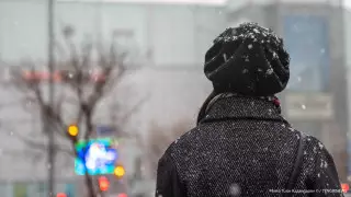 Штормовое предупреждение объявили в 10 регионах Казахстана