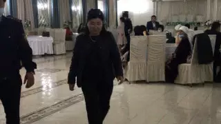 Свадьба в Уральске: гости спрятались в подвале