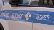 Пропавшую девочку из Косшы нашли в Нур-Султане