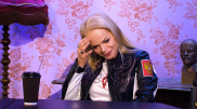 Лариса Долина устроила скандал на шоу Галкина