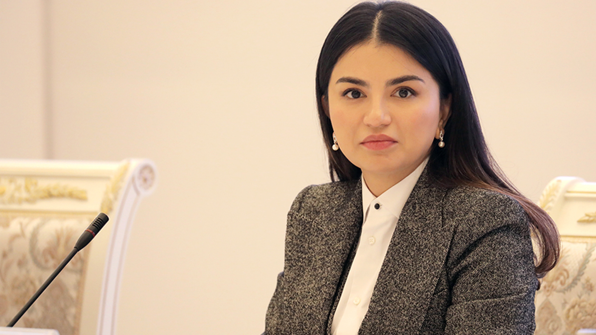 Дочь президента Узбекистана в 40 лет показала свою сексуальность