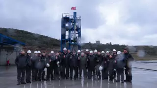 Турция успешно испытала двигатель ракеты для миссии на Луну