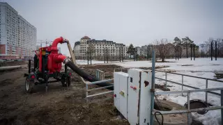 Новые ливневки построят в Нур-Султане