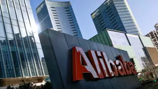 Акции Alibaba взлетели после крупнейшего штрафа