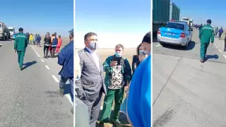 Свиноферма в Актюбинской области снова оказалась в центре скандала