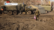 Британские журналисты посетили лагерь войск России на границе с Украиной