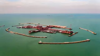 Круглый стол по проекту "Морские судоходные каналы" проведет NCOC