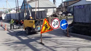 Более 2000 дефектов устранено на дорогах Алматы