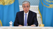 Токаев поздравил казахстанцев с началом месяца Рамазан