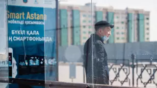 "Красная" зона обновилась в Казахстане