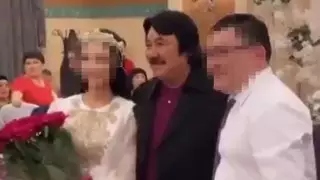 Автор "Коронавирус, кет, кет, кет" устроил той в Шымкенте